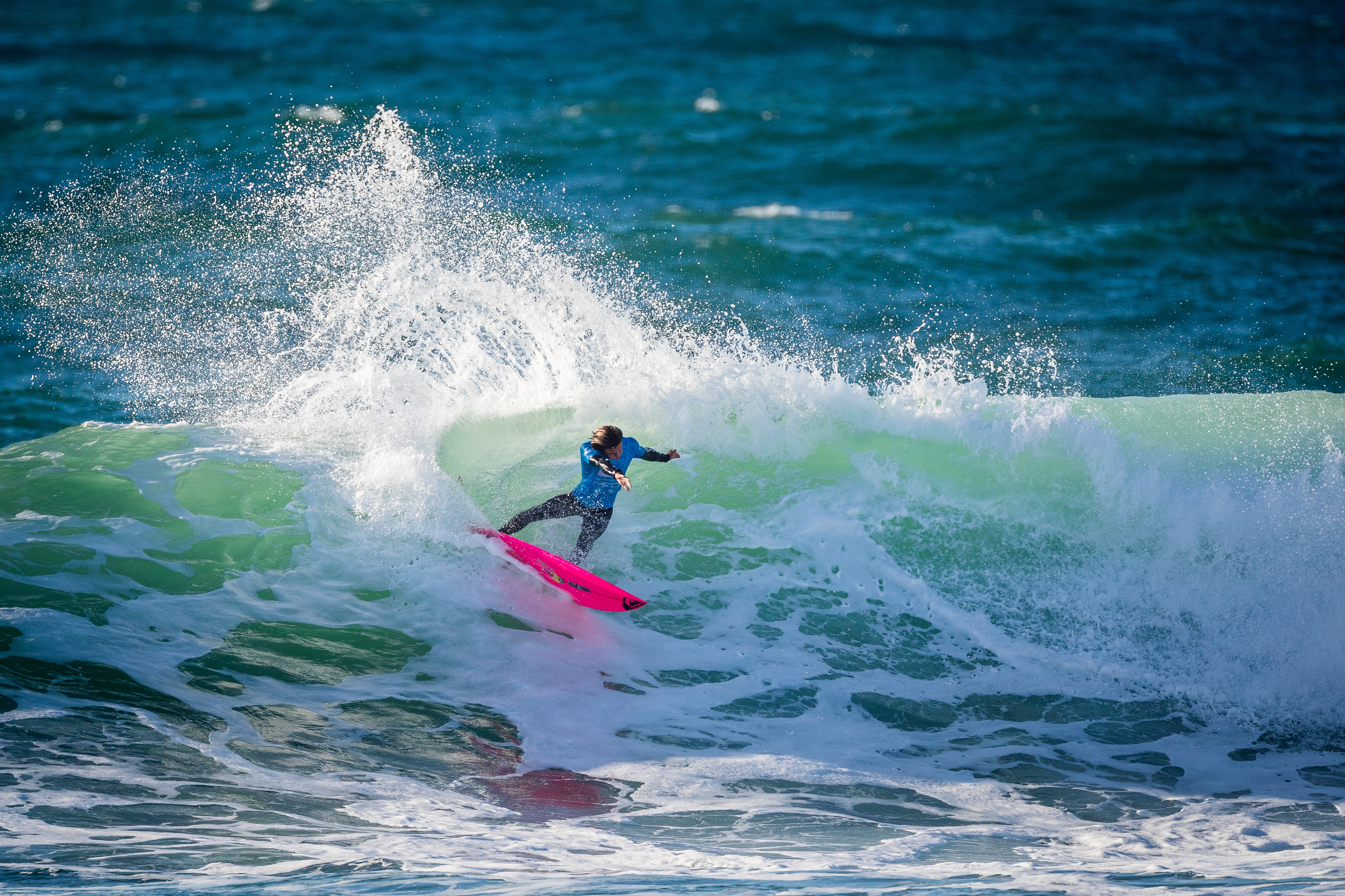 Pro France 2021, Hossegor, França