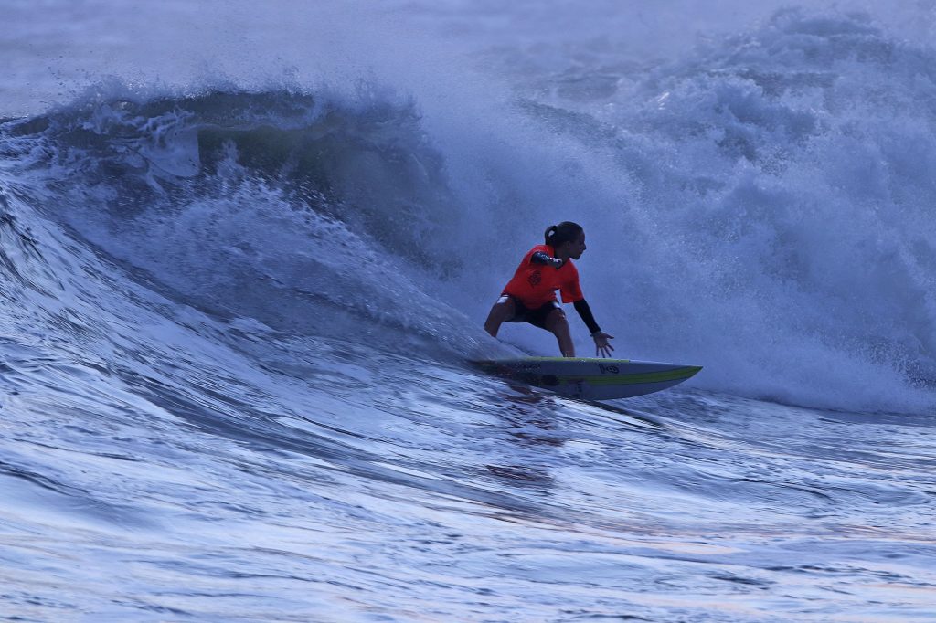 Mayara Zampieri, Praia de Camburi, São Sebastião (SP)