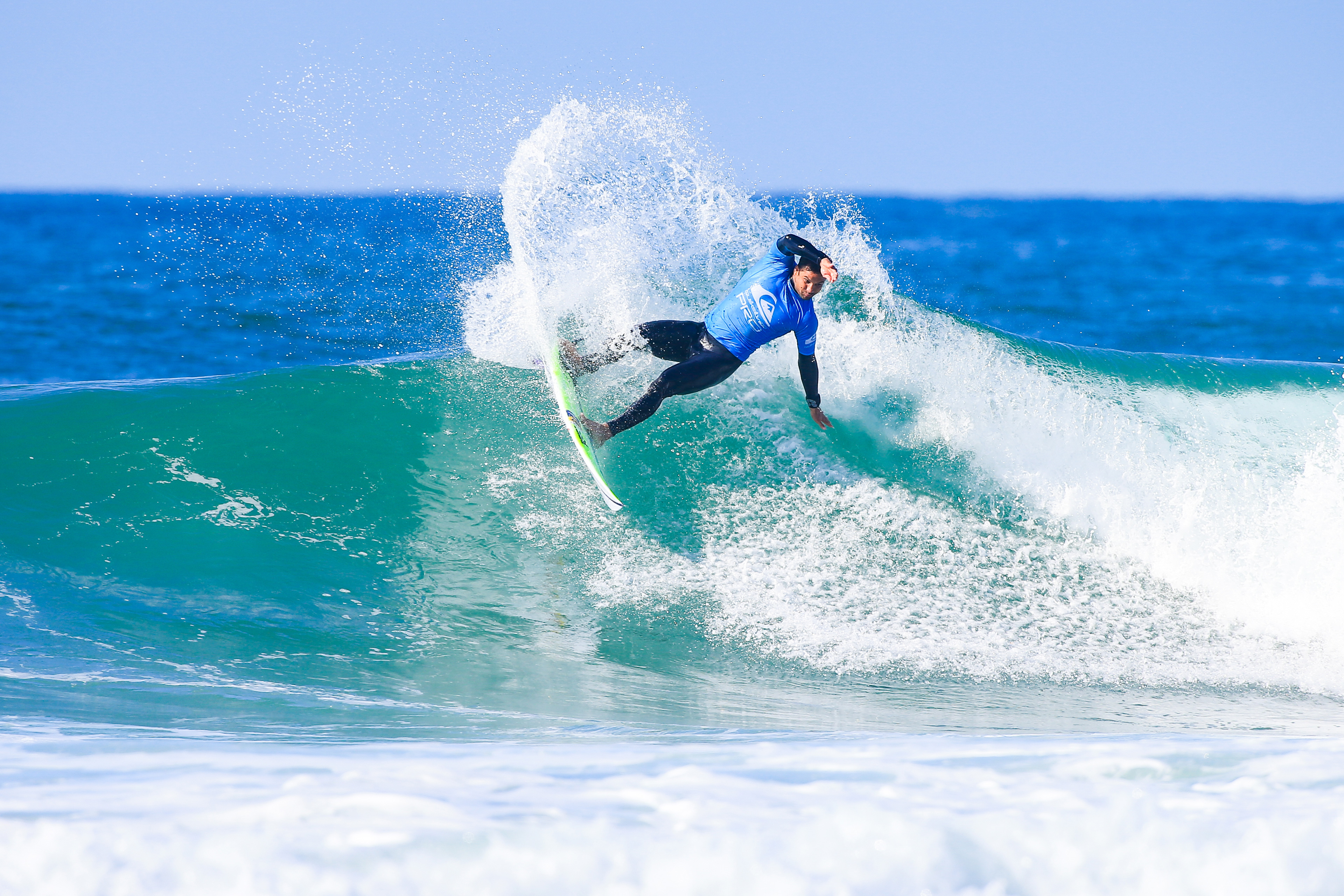Pro France 2021, Hossegor, França