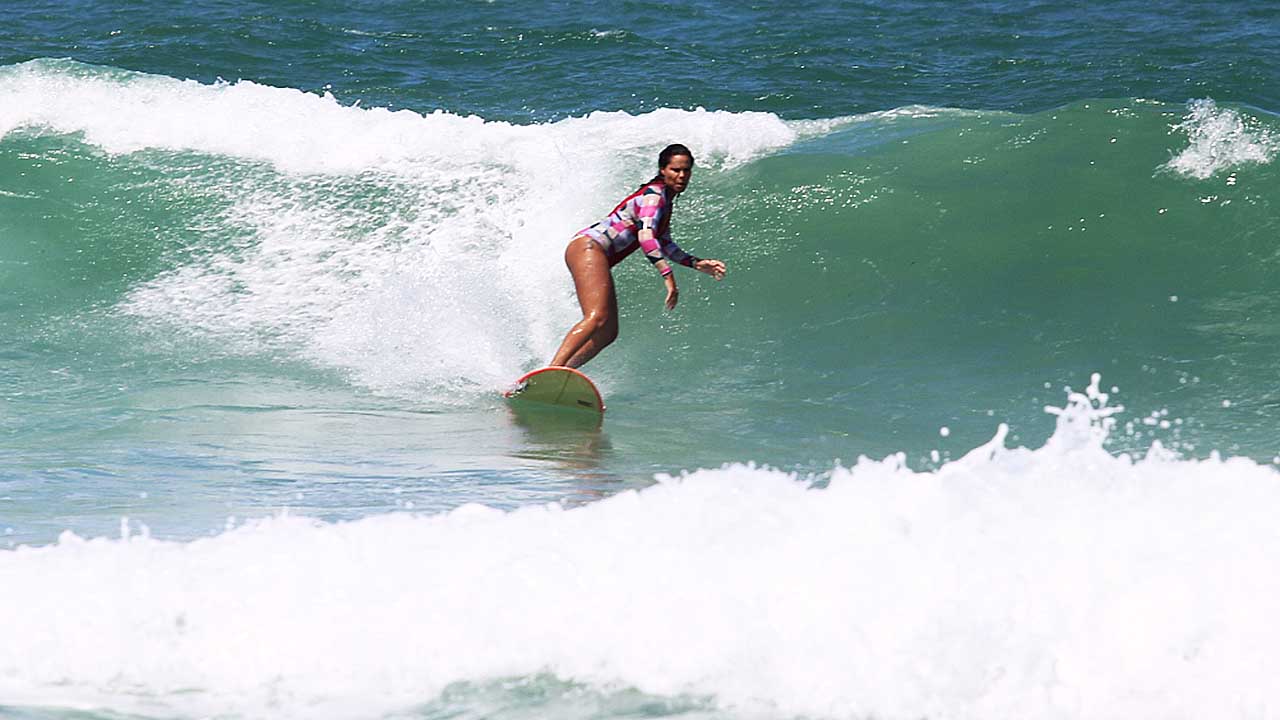 Onda Rosa, Stella Maris, Bahia