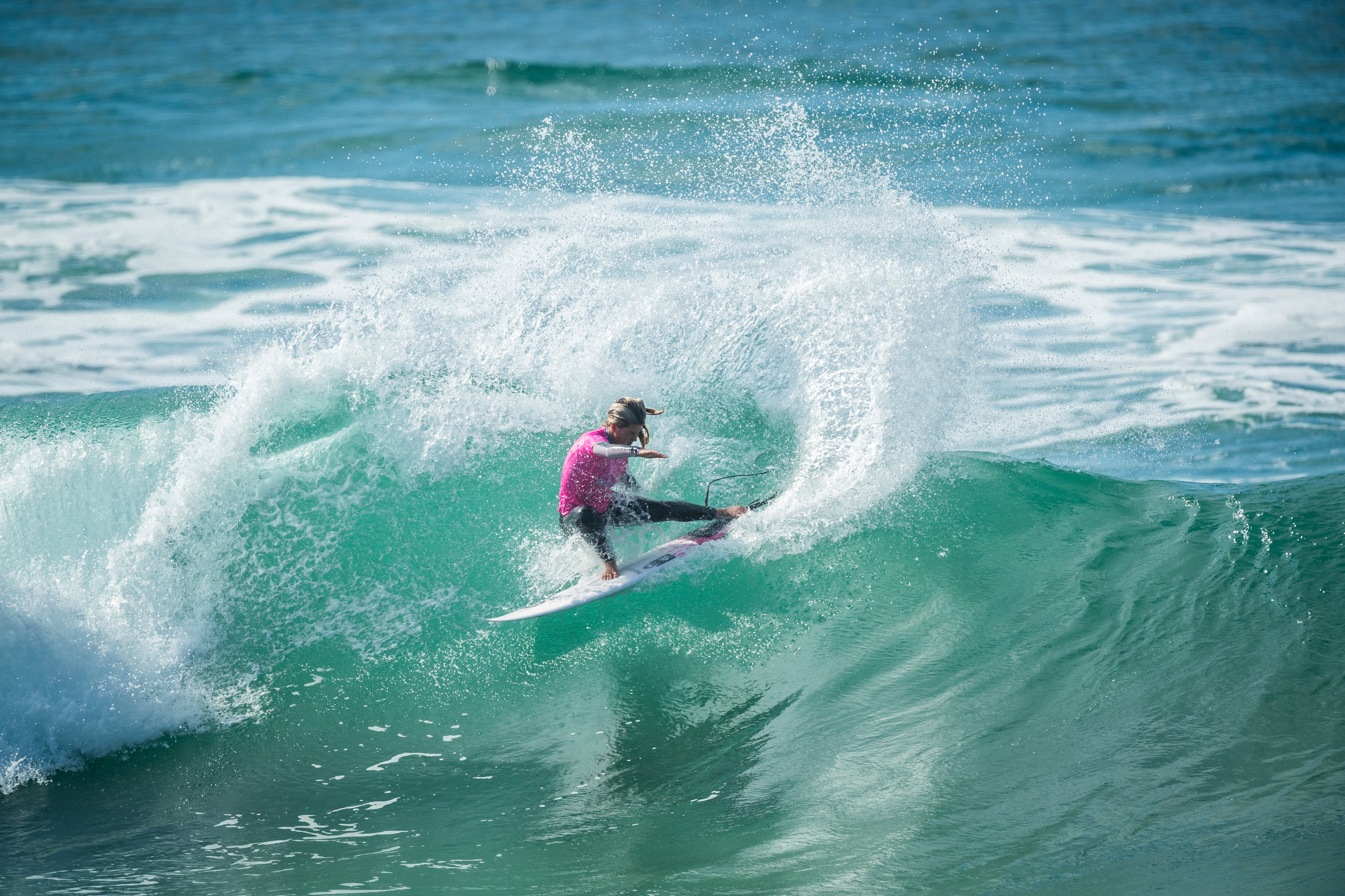 Pro France 2021, Hossegor, França