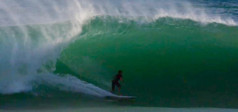 Nathan Florence, Havaí