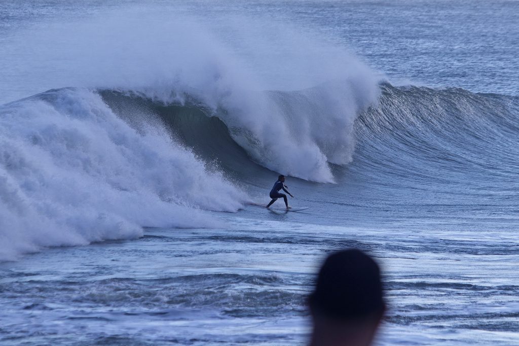 Sol Carrion, Praia de Camburi, São Sebastião (SP)