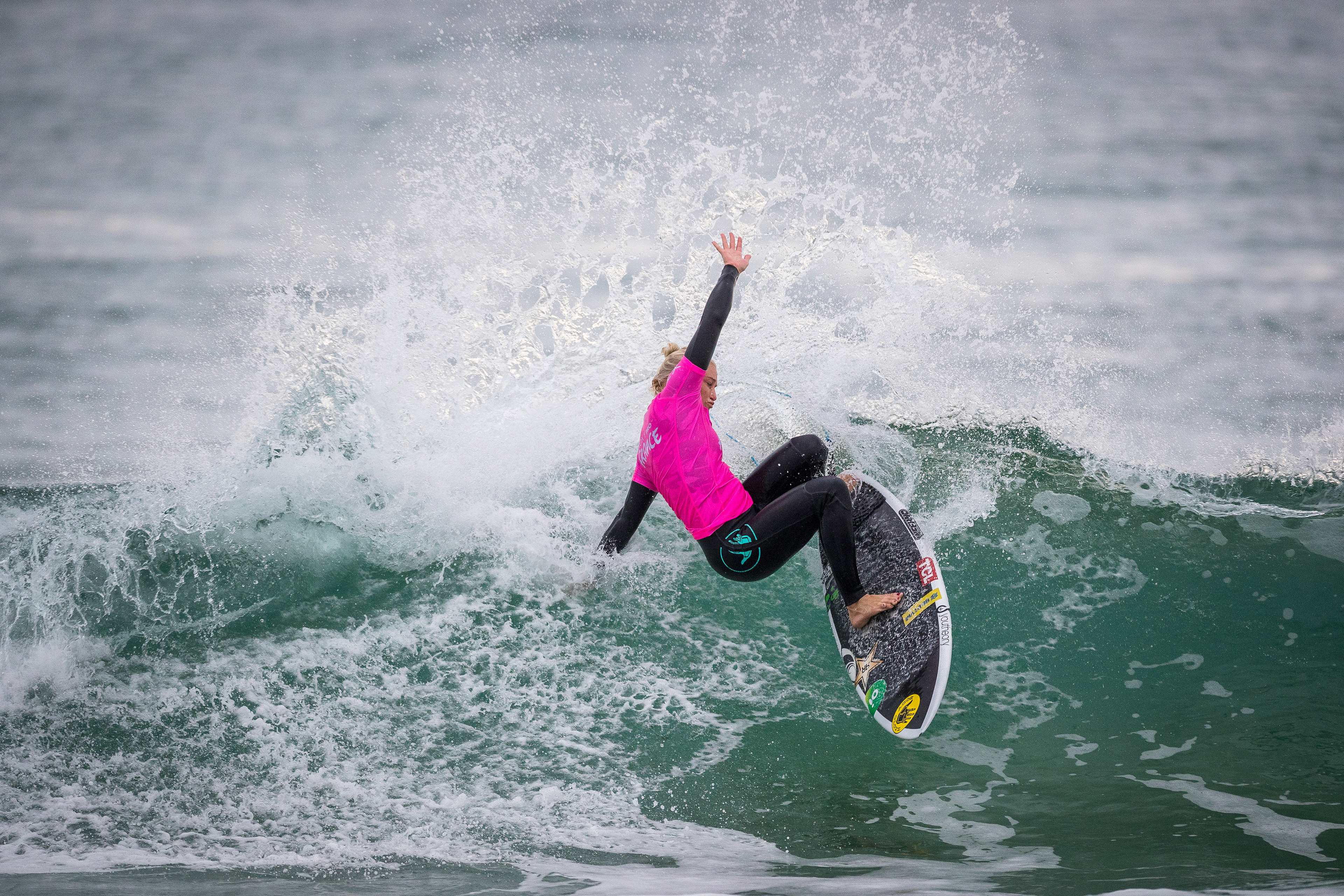 Pro France 2021, Hossegor, França
