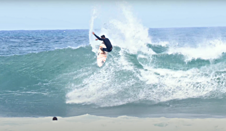 Eli Olson, North Shore de Oahu, Havaí