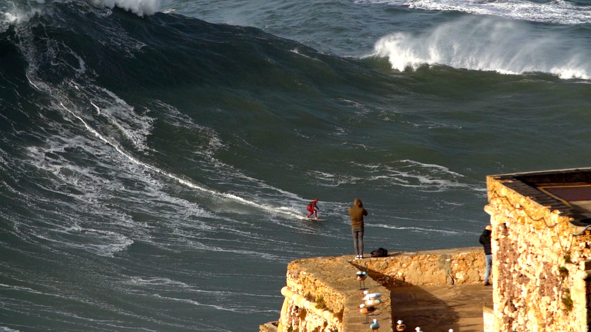 Alemão de Maresias, Nazaré, Portugal
