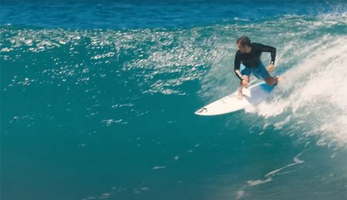 Koa Rothman, Rocky Point, Havaí