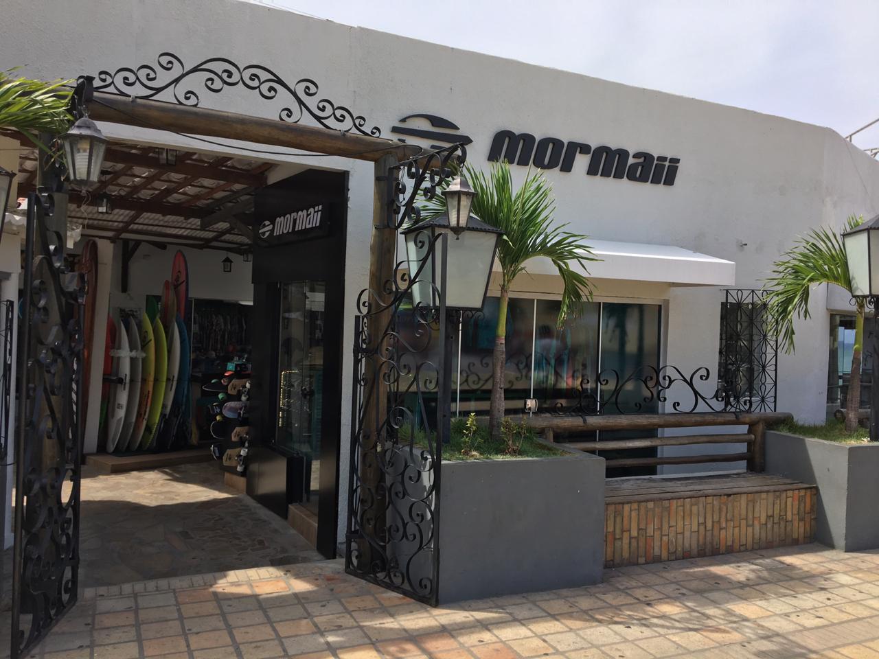 Loja Mormaii, Praia da Pipa (RN)