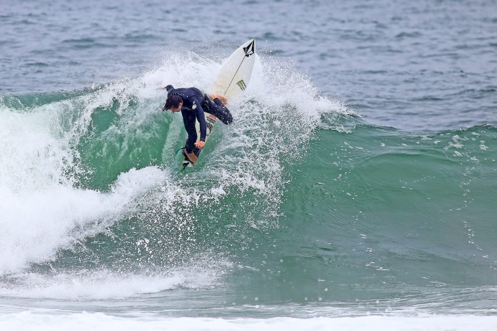 Alexey Wanick, Pedra do Pampo, Niterói (RJ)