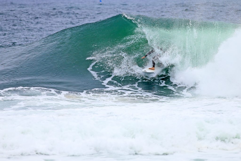 Angelo Bittar, Pedra do Pampo, Itacoatiara, Niterói (RJ).