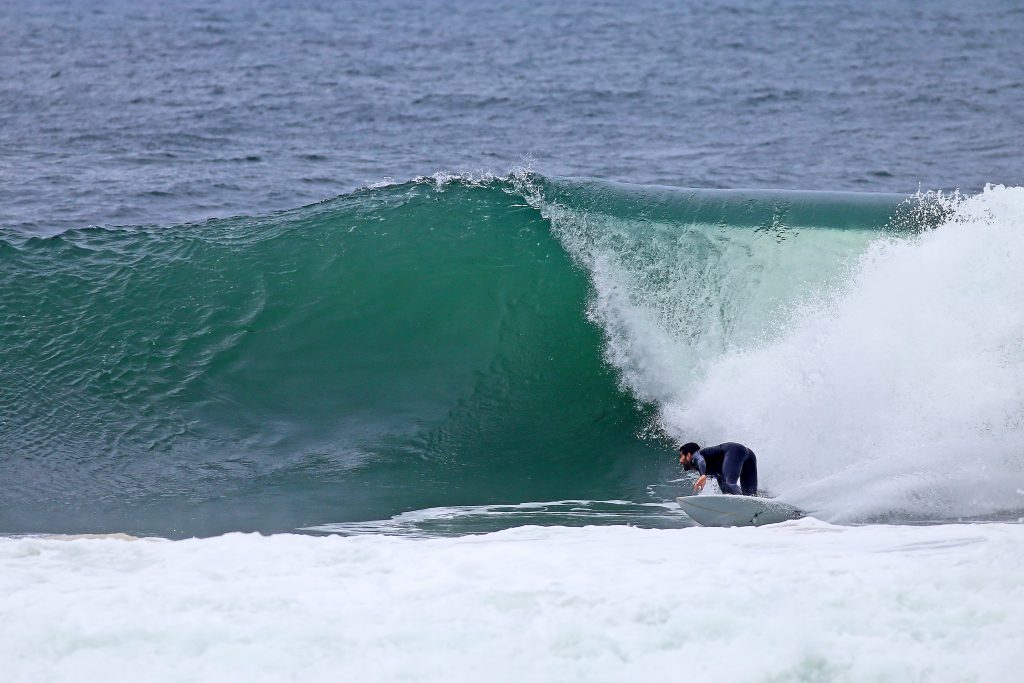 Angelo Bittar, Pedra do Pampo, Itacoatiara, Niterói (RJ).
