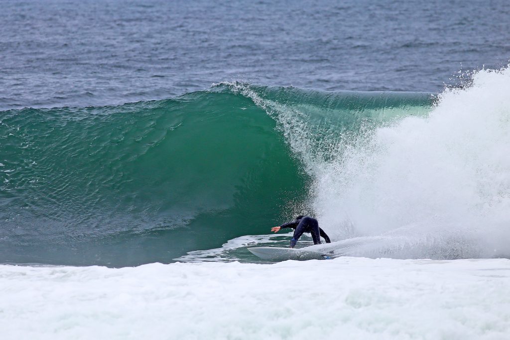 Angelo Bittar, Pedra do Pampo, Itacoatiara, Niterói (RJ).