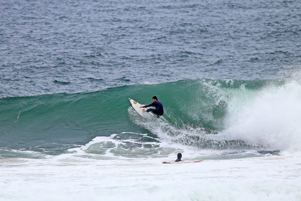 Daniel Rodrigues, Pedra do Pampo, Itacoatiara, Niterói (RJ).
