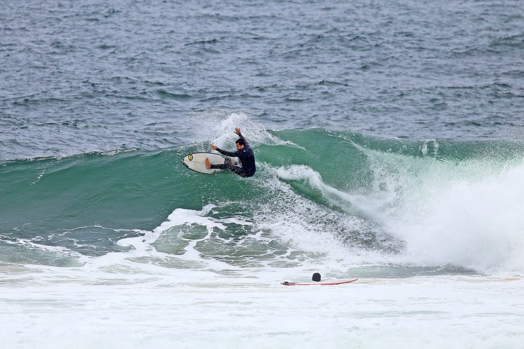 Daniel Rodrigues, Pedra do Pampo, Itacoatiara, Niterói (RJ).