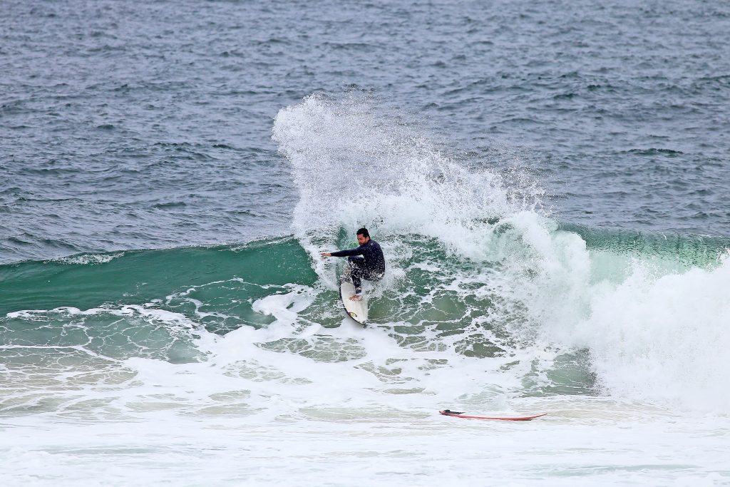 Daniel Rodrigues, Pedra do Pampo, Itacoatiara, Niterói (RJ).