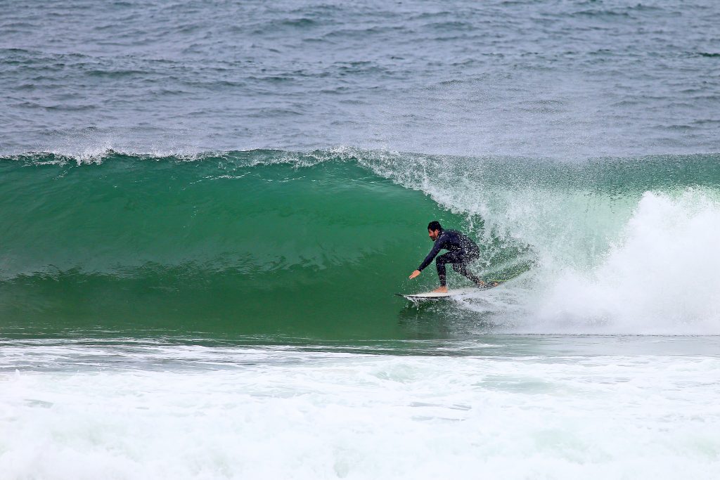 Daniel Rodrigues, Pedra do Pampo, Itacoatiara, Niterói (RJ).