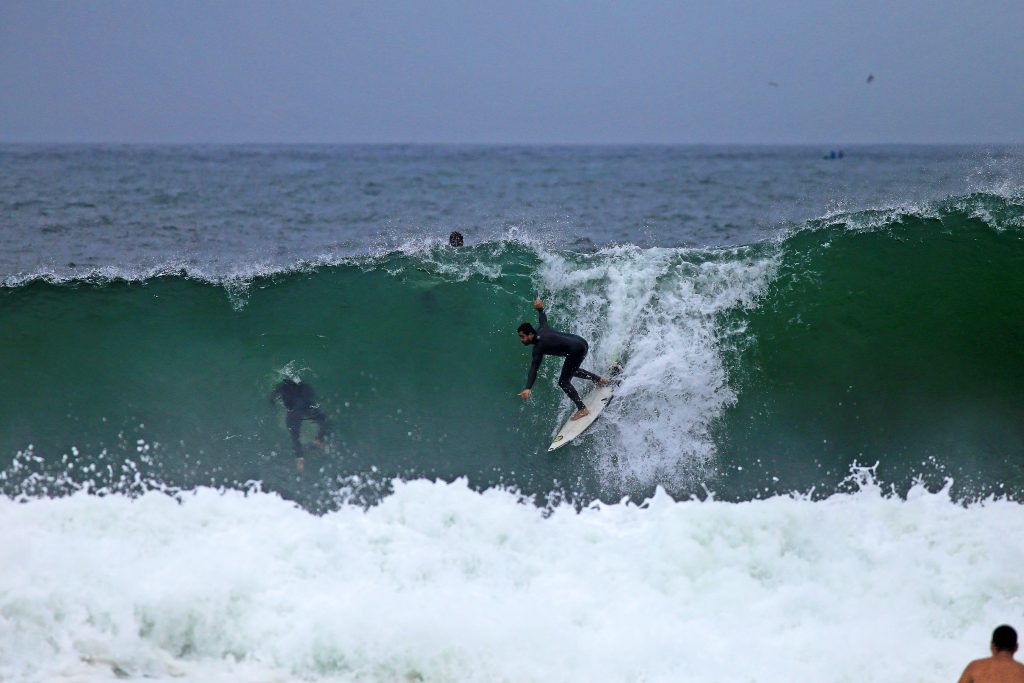 Daniel Rodrigues, Pedra do Pampo, Itacoatiara, Niterói (RJ).
