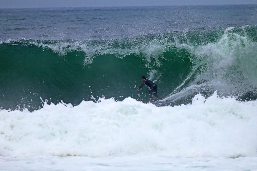 Daniel Rodrigues, Pedra do Pampo, Itacoatiara, Niterói (RJ).