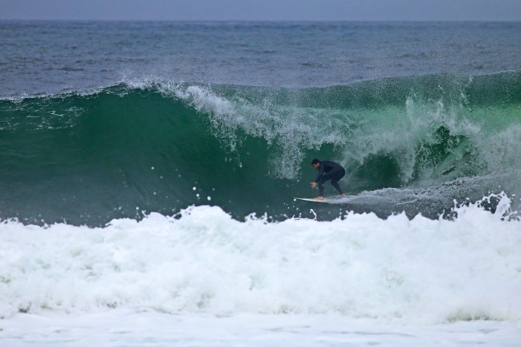 Daniel Rodrigues, Pedra do Pampo, Itacoatiara, Niterói (RJ).