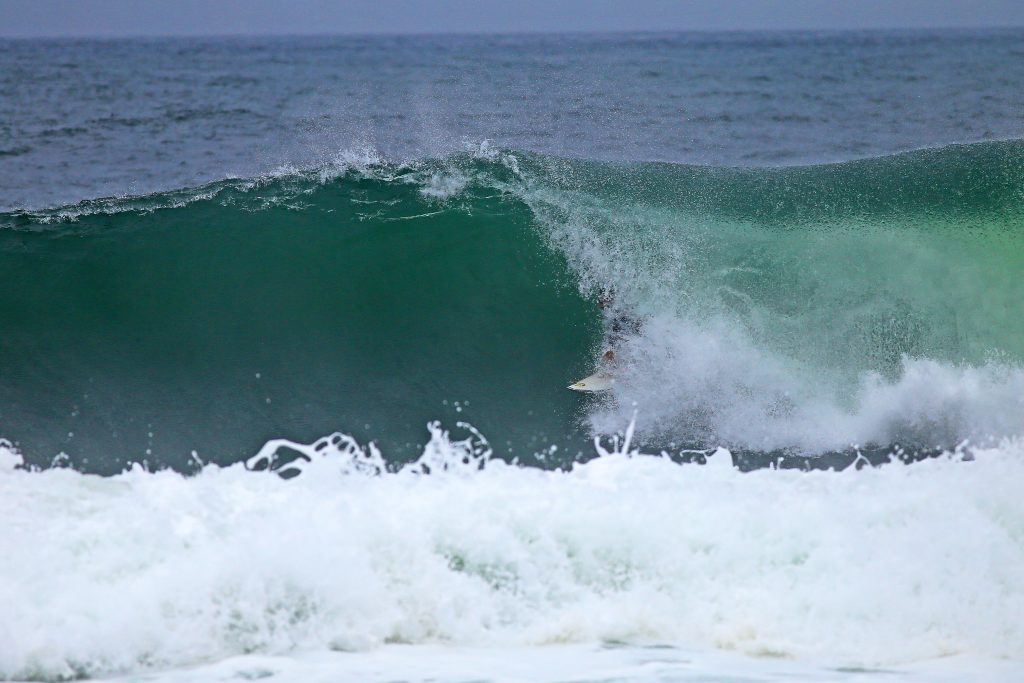 Daniel Rodrigues, Pedra do Pampo, Itacoatiara, Niterói (RJ).
