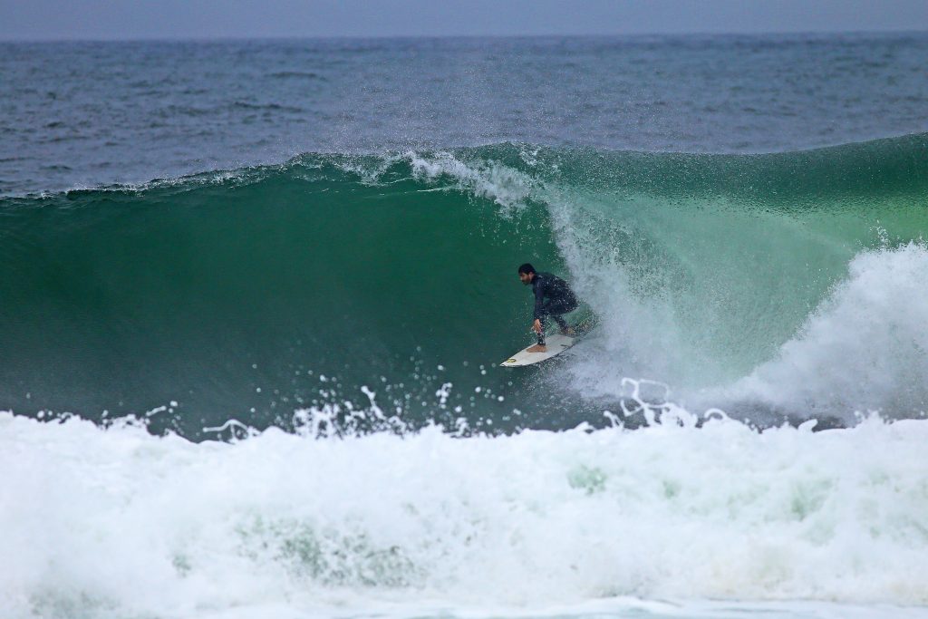 Daniel Rodrigues, Pedra do Pampo, Itacoatiara, Niterói (RJ).