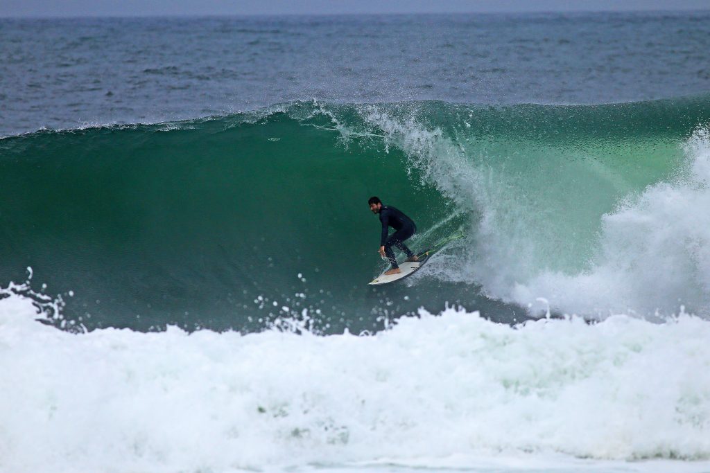 Daniel Rodrigues, Pedra do Pampo, Itacoatiara, Niterói (RJ).