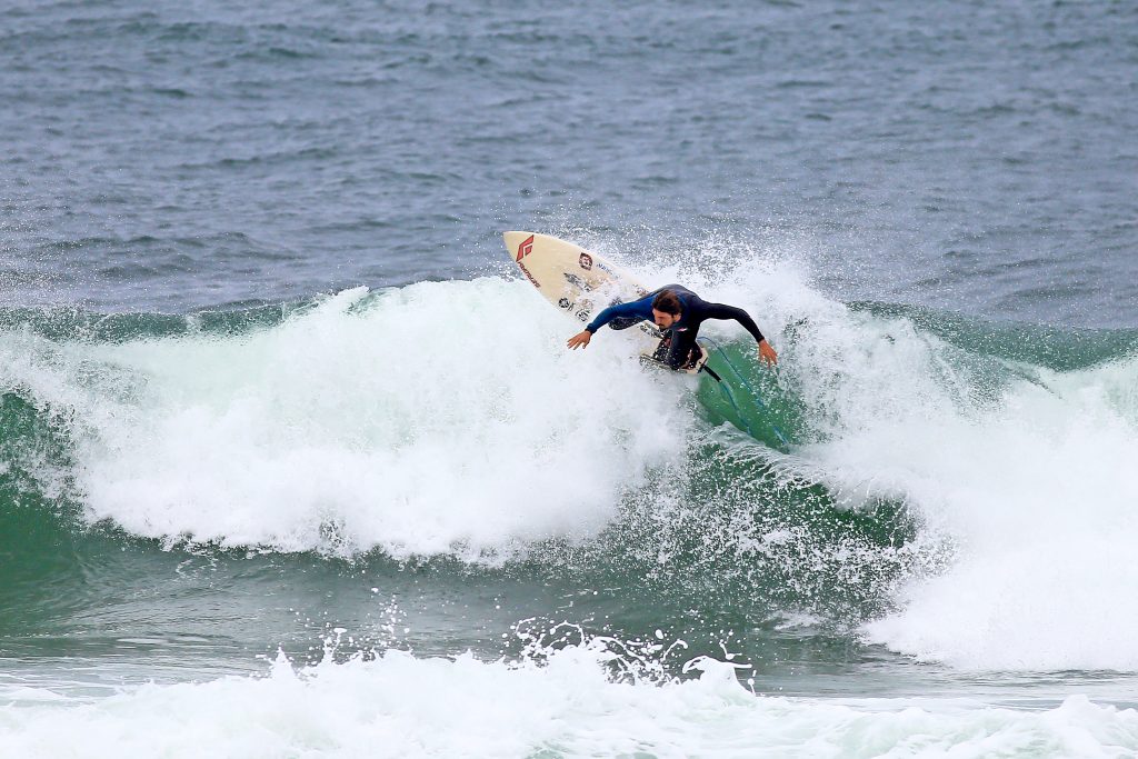 Gabriel Pastori, Pedra do Pampo, Itacoatiara, Niterói (RJ)