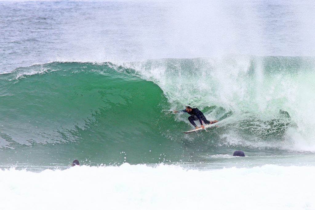 Gabriel Pastori, Pedra do Pampo, Itacoatiara, Niterói (RJ)