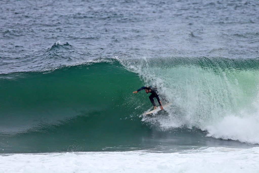 Gabriel Pastori, Pedra do Pampo, Itacoatiara, Niterói (RJ)