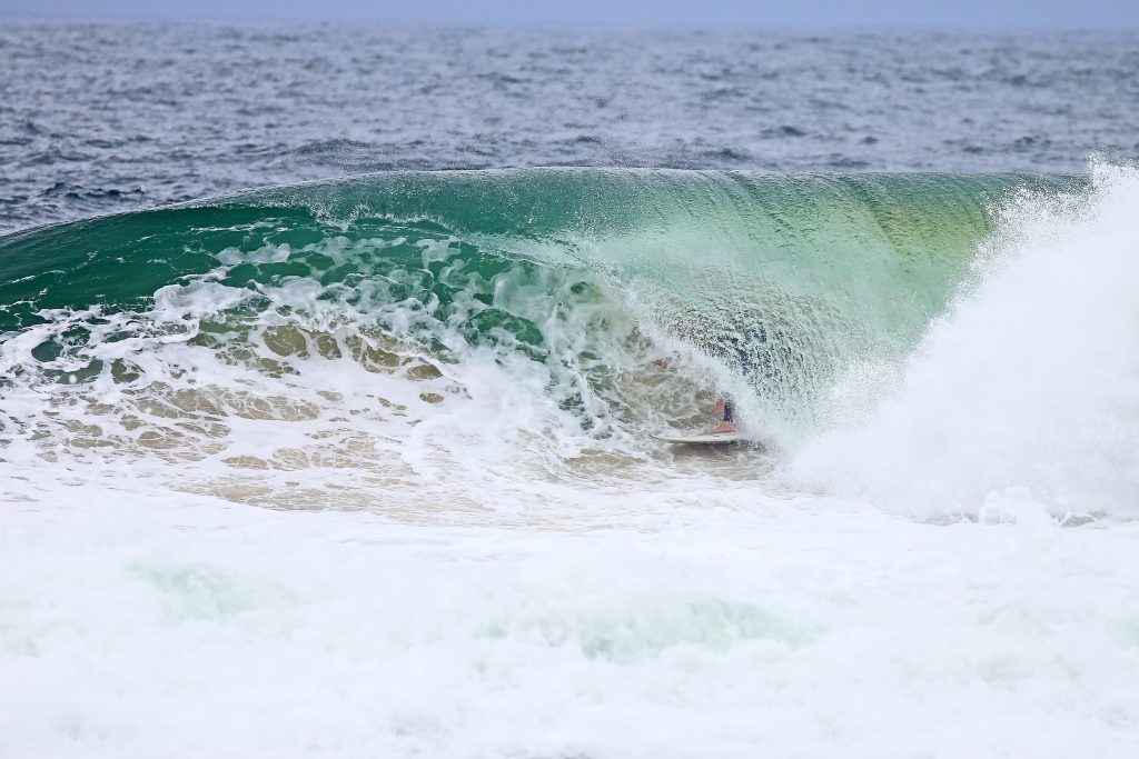 Marcelo, Pedra do Pampo, Itacoatiara, Niterói (RJ).