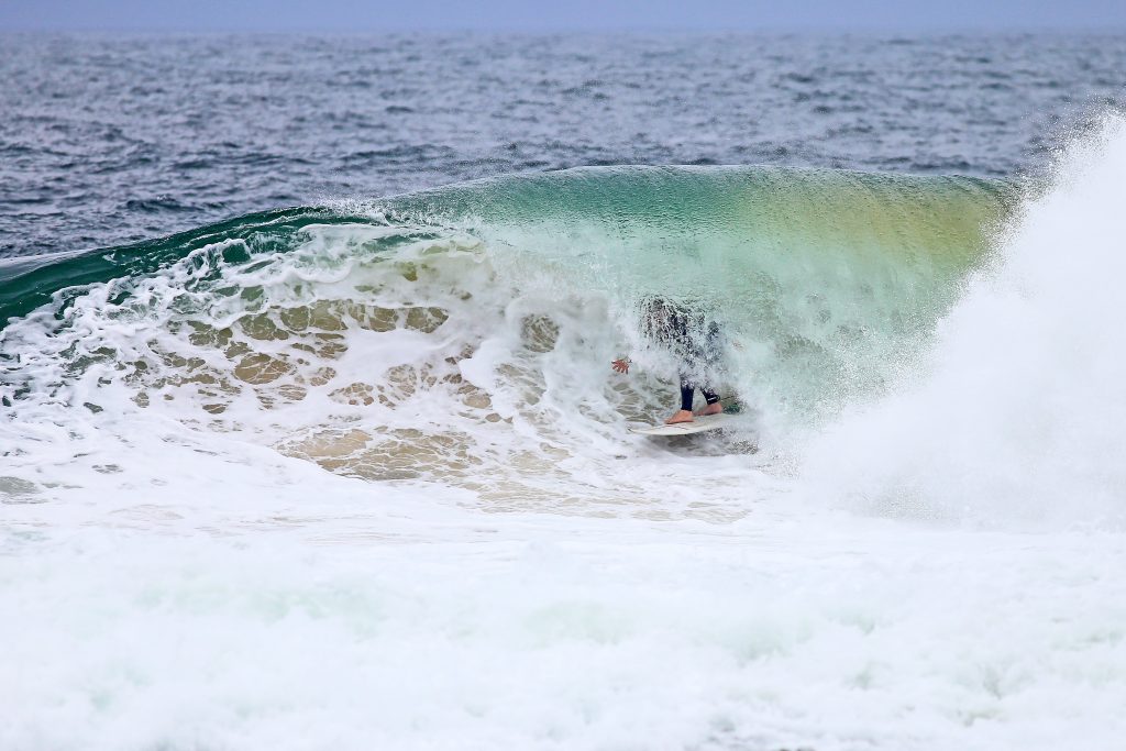 Marcelo, Pedra do Pampo, Itacoatiara, Niterói (RJ).