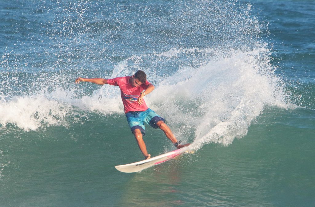 Junior Rocha, Circuito Cabo Santo Agostinho