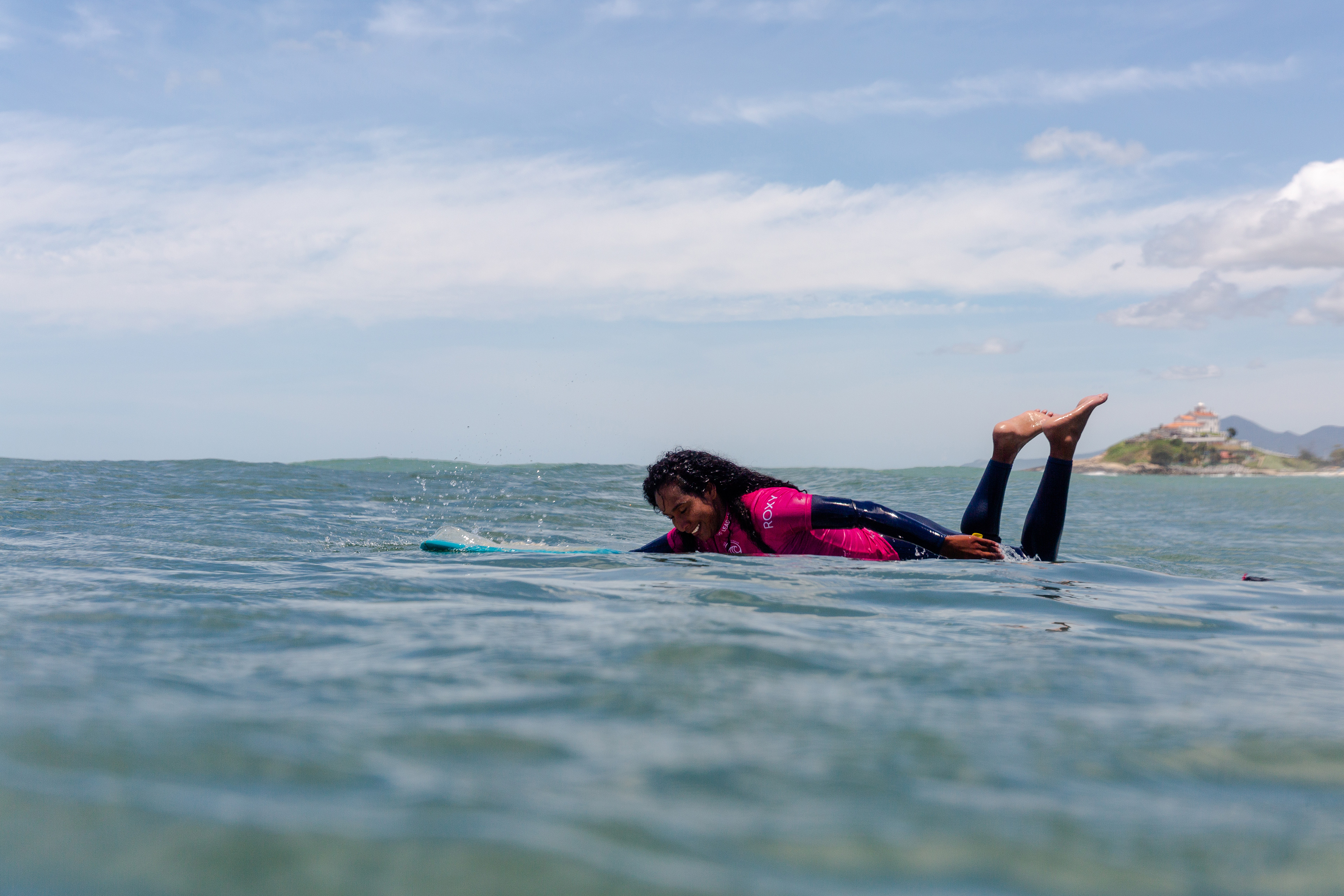 Saquarema Surf Festival 2021, Praia de Itaúna (RJ)