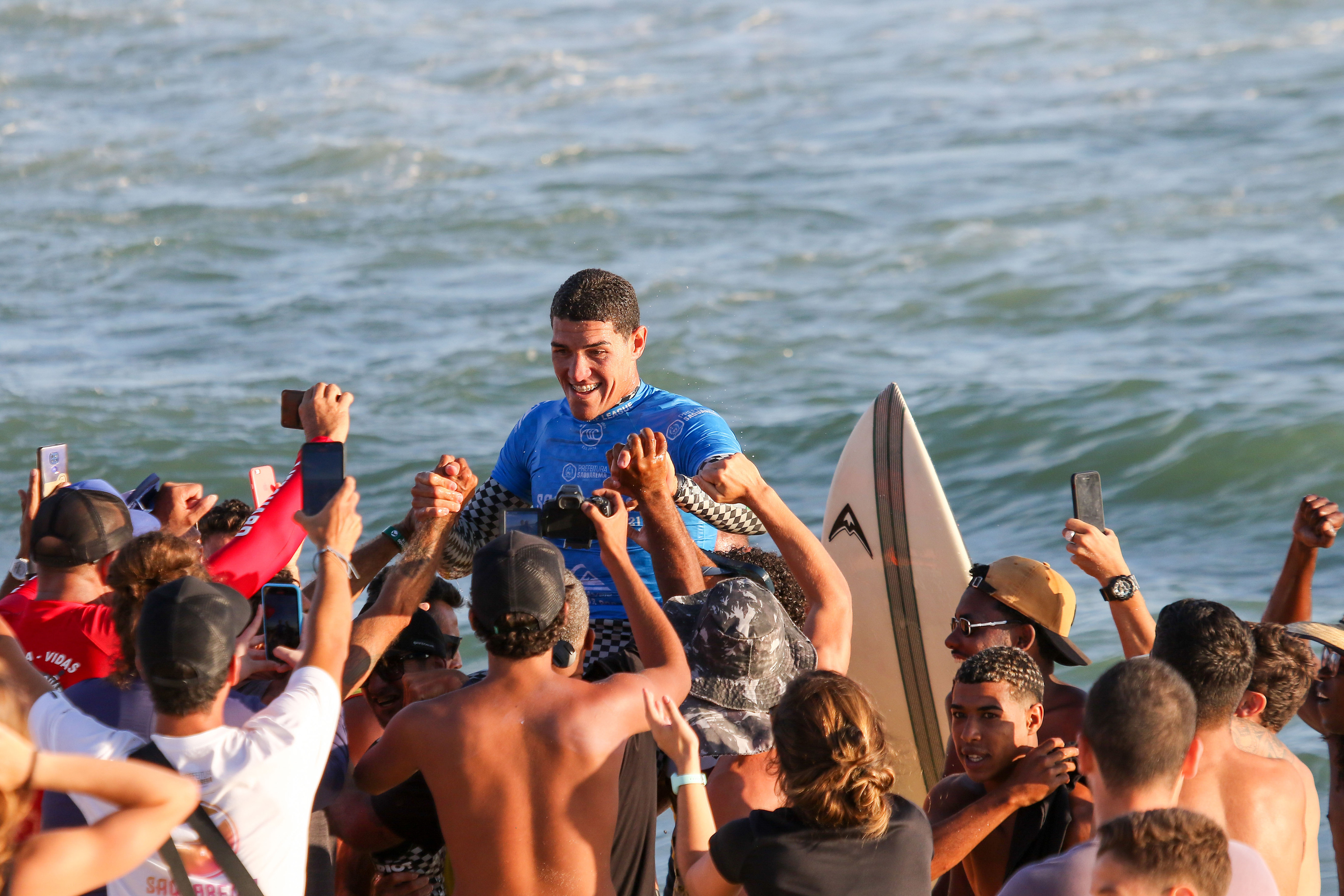 Saquarema Surf Festival 2021, Praia de Itaúna (RJ)