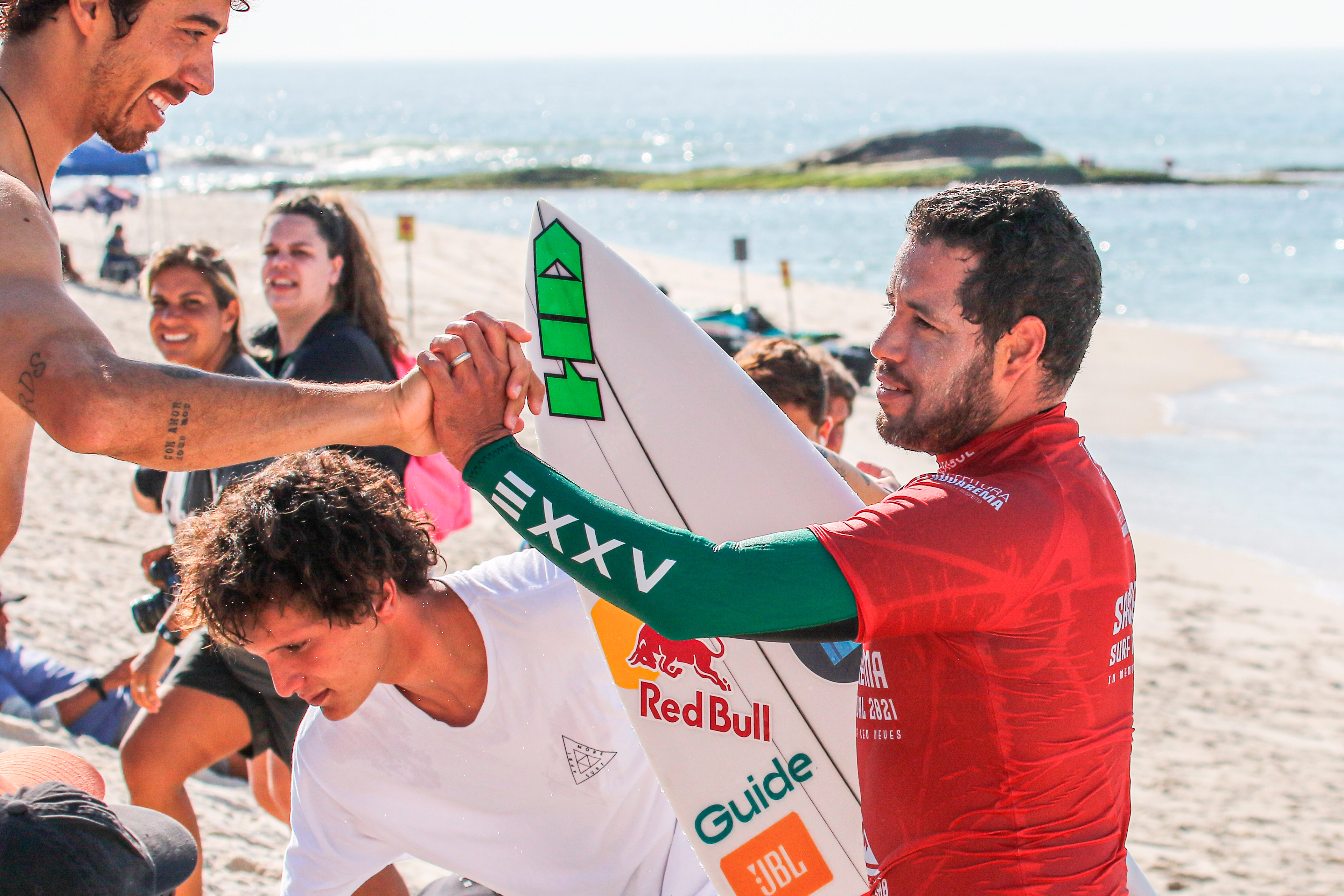 Saquarema Surf Festival 2021, Praia de Itaúna (RJ)