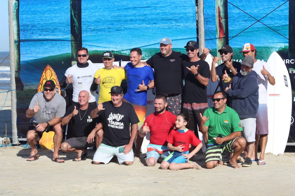 Circuito Gaúcho de Surf, Praia de Atlântida (RS)