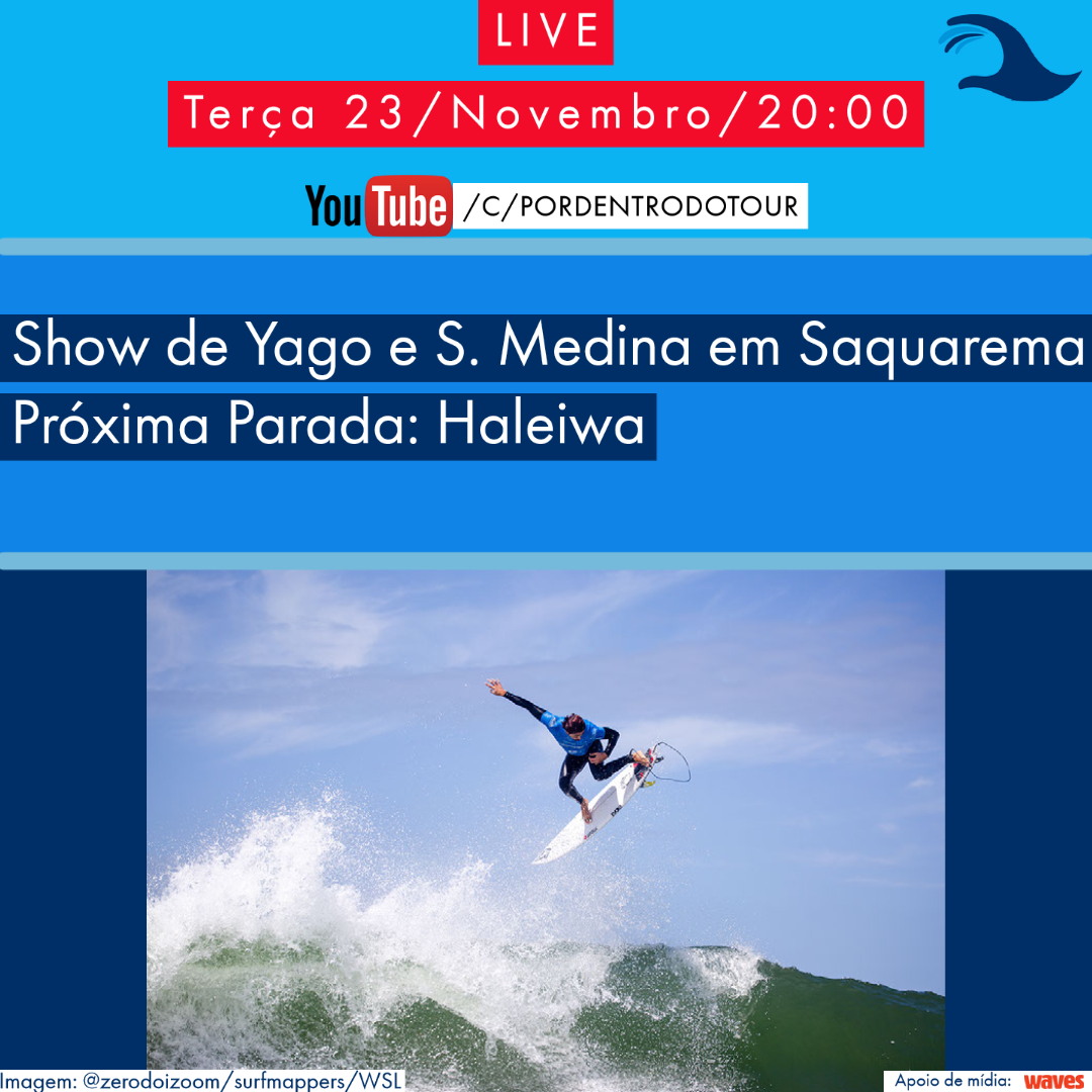 Por Dentro do Tour