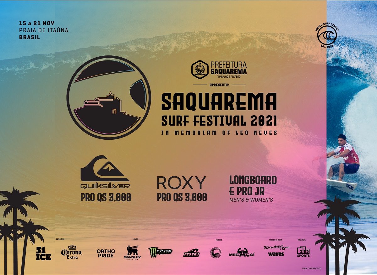 Saquarema Surf Festival 2021