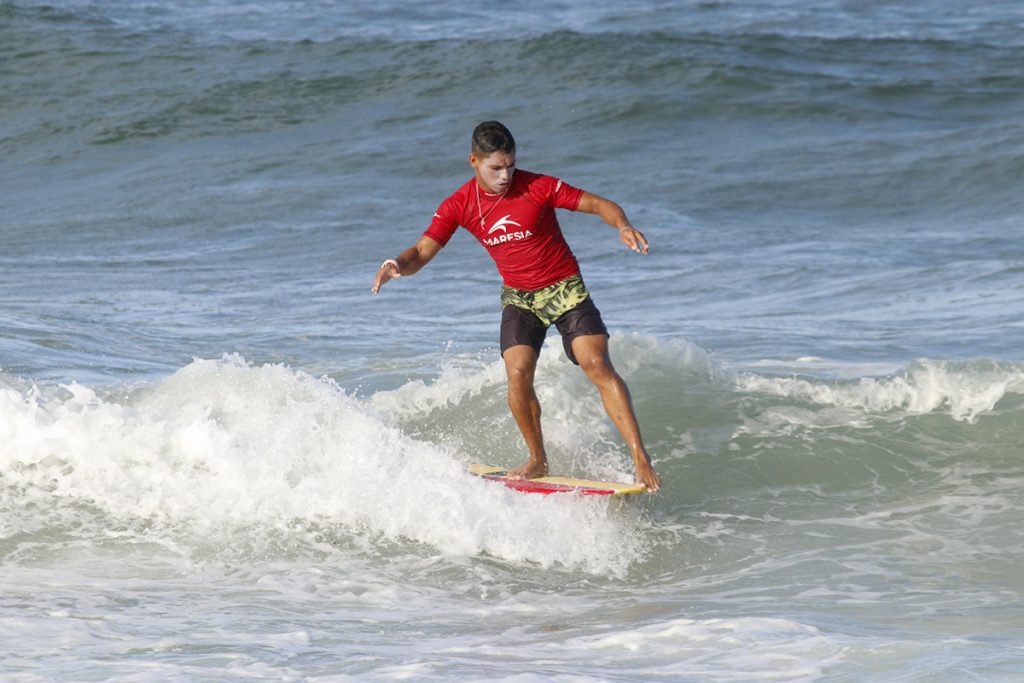 Antonio Victor, Maresia Ondas do Futuro, Circuito Cearense de Surfe 2021