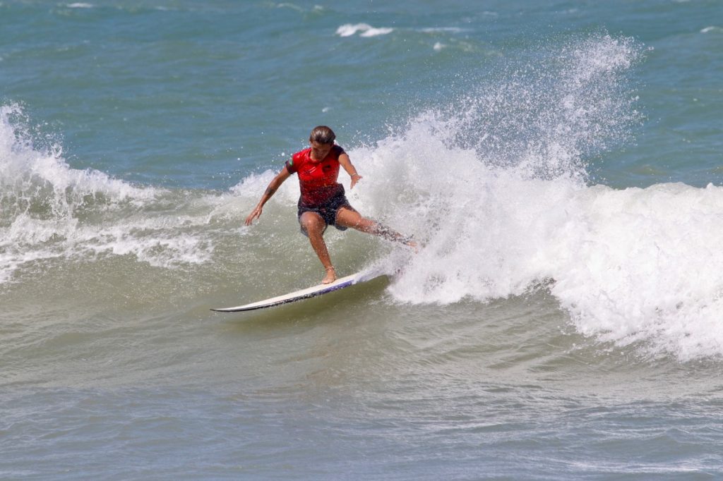 Ariane Gomes, Maresia CBSurf 2020, Praia da Taíba (CE)