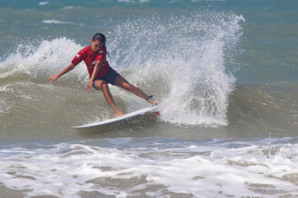 Ariane Gomes, Maresia Ondas do Futuro, Circuito Cearende de Surfe 2021