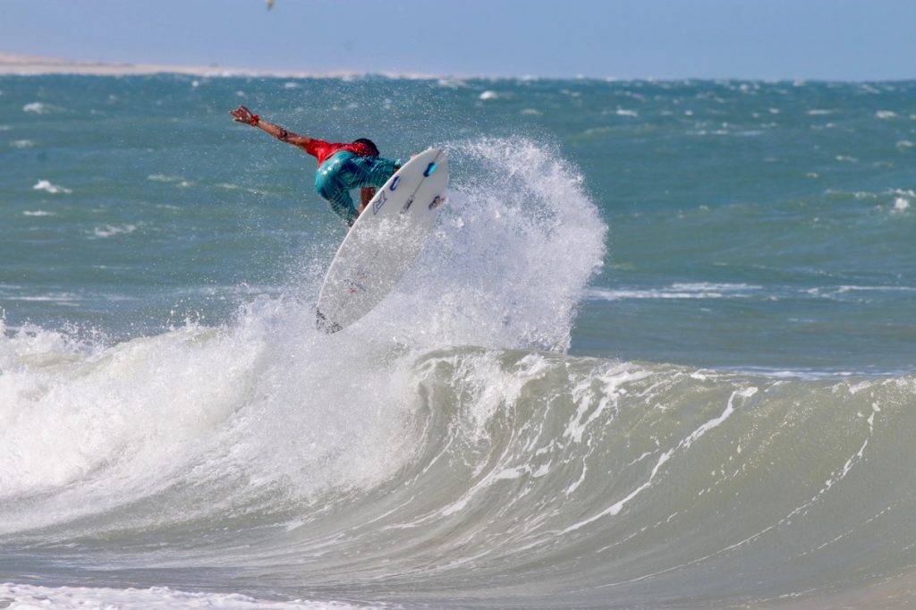 Artur Silva, Maresia CBSurf 2020, Praia da Taíba (CE)