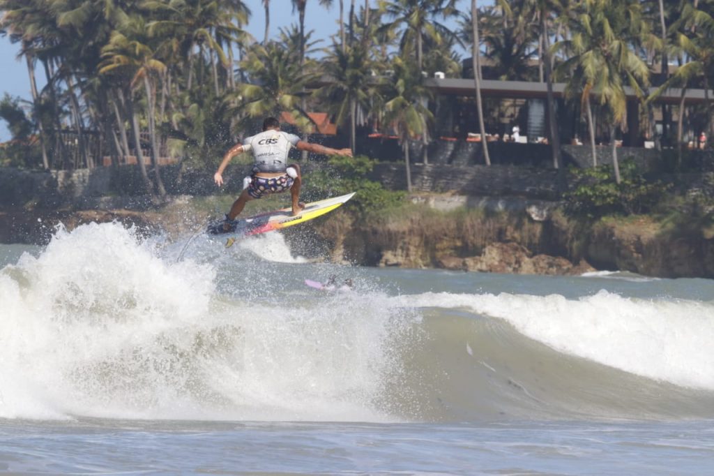 Nayson Costa, Maresia CBSurf 2020, Praia da Taíba (CE)