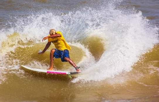 Campeonato Brasileiro de Surfe em Água Doce 2021