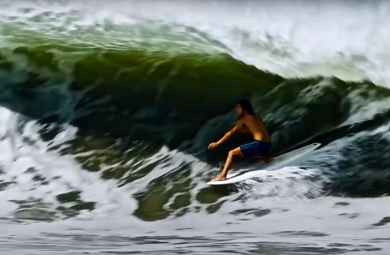 Alex Knost, México