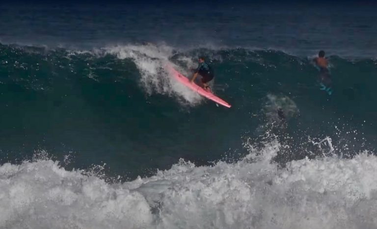 Jamie O'Brien, Pipeline, Havaí (EUA)