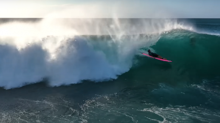 Jamie O'Brien, Pipeline, Havaí (EUA)