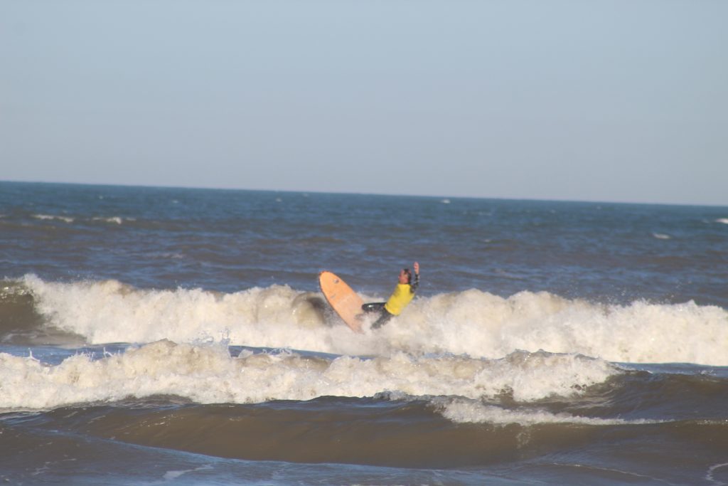 Claudio Brum, Circuito Gaúcho de Surf, Praia de Atlântida (RS)