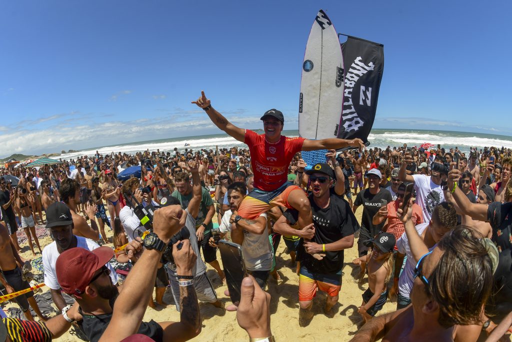 Billabong apresenta LayBack Pro 2021, Praia Mole, Florianópolis (SC)