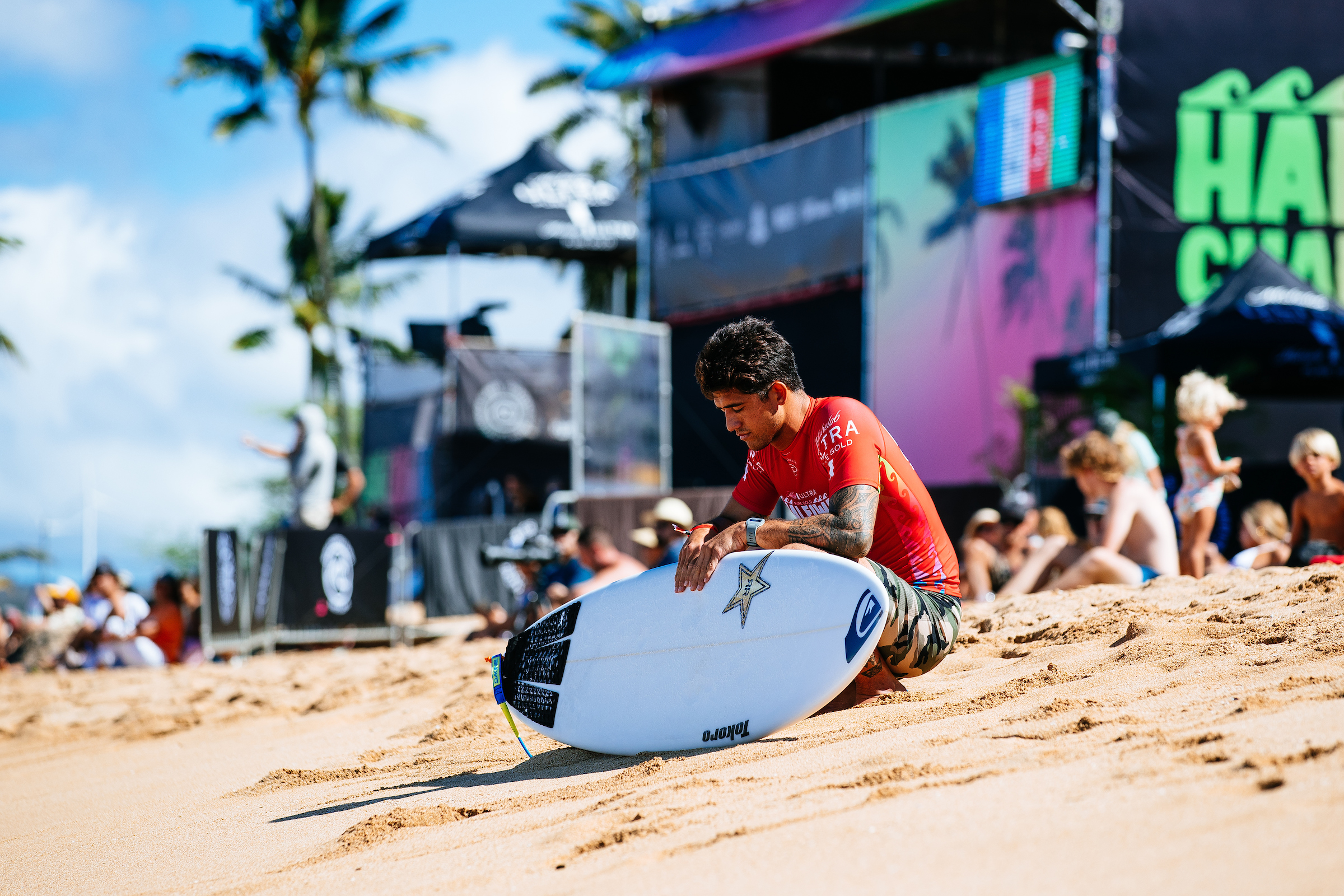 Haleiwa Challenger 2021, North Shore, Oahu, Havaí